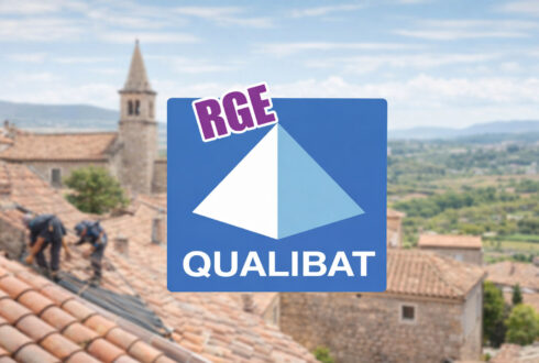 La certification RGE Qualibat
