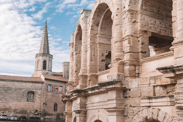 Couvreur à Arles dans les Bouches-du-Rhône