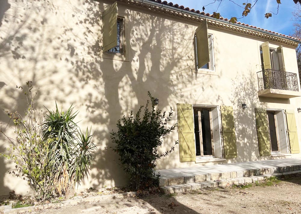 Ravalement de façade à Arles par Guerri & Fils