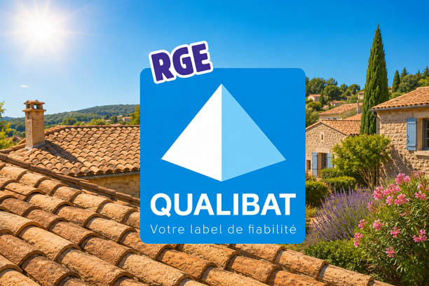 Logo RGE Qualibat