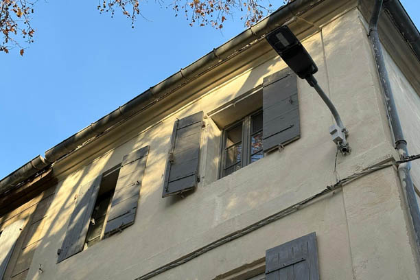 Ravalement de façade à Arles par Guerri & Fils